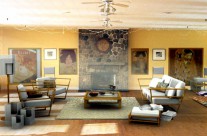 Living di scena
