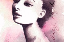 Disegno acquerello