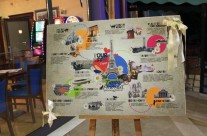 Tableau di nozze “Paris”