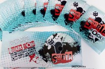 Invito di Laurea – Cover + CD musicale
